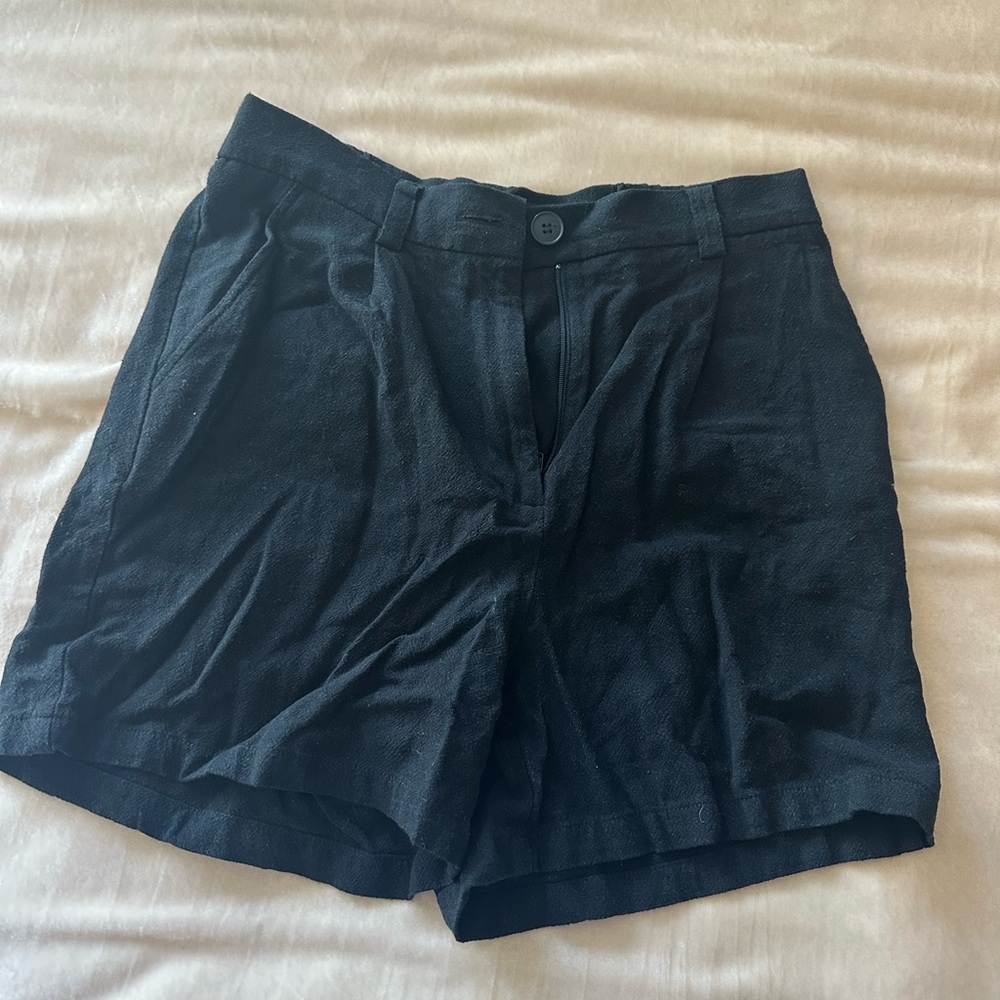 ASOS Black Women's Shorts